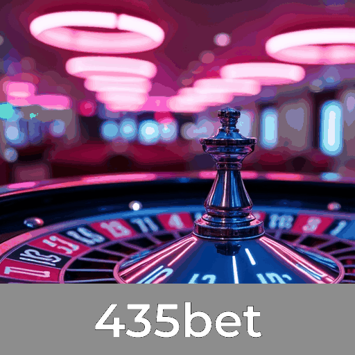 435bet: Entre com login rápido e explore jogos ao vivo