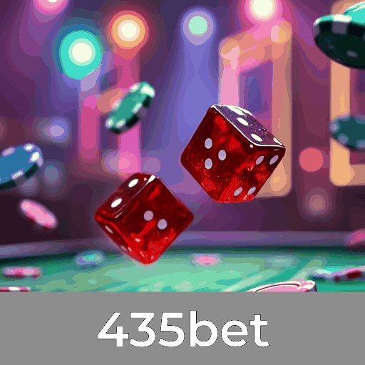 435bet: Aproveite caça-níqueis e caça-níqueis com bônus no cassino ao vivo!